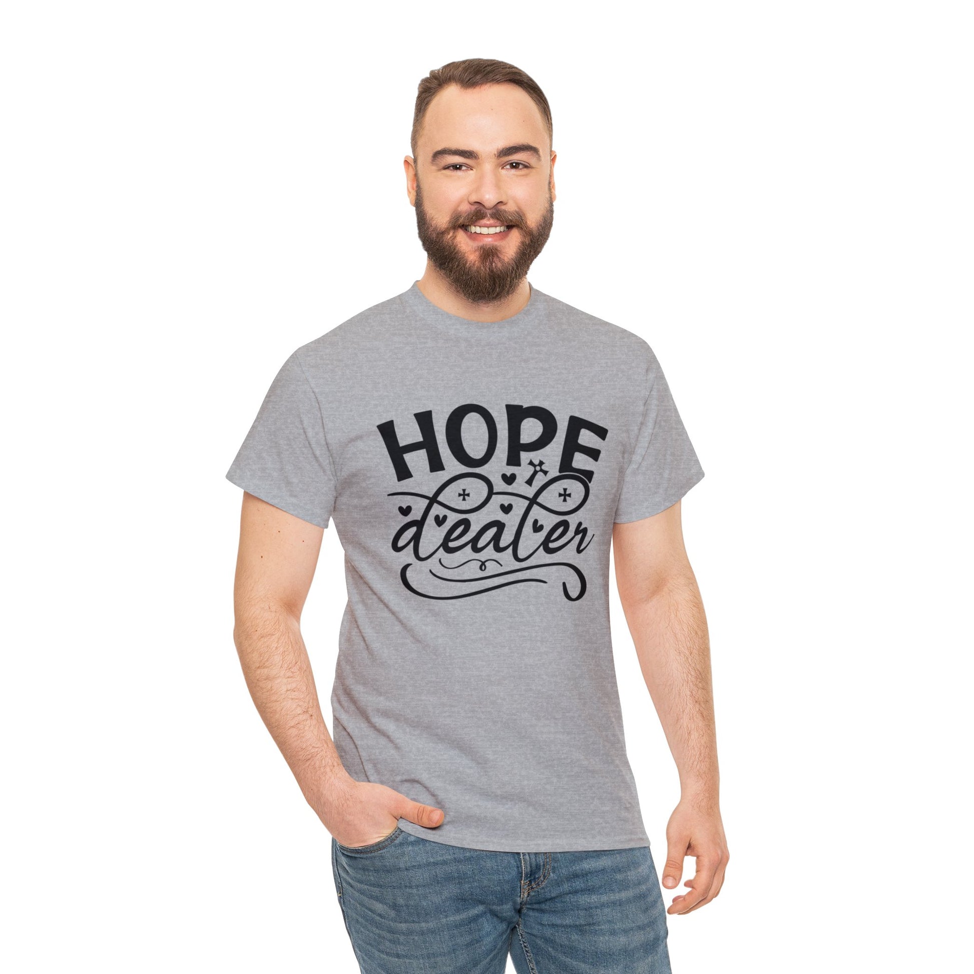 "Hope Dealer" T-Shirt - Weave Got Gifts - Unique Gifts You Won’t Find Anywhere Else!