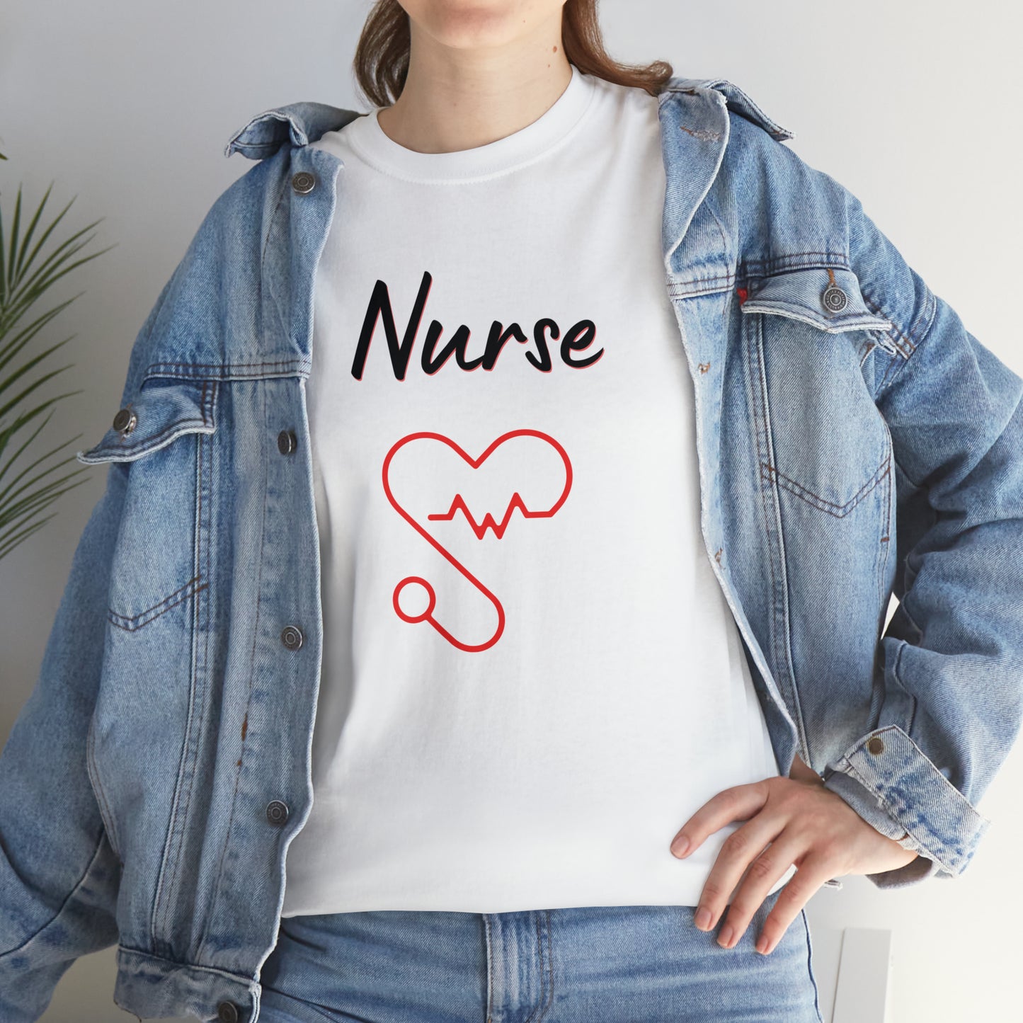 "Nurse" T-Shirt - Weave Got Gifts - Unique Gifts You Won’t Find Anywhere Else!