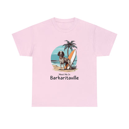 "Meet Me In Barkaritaville" T-Shirt - Weave Got Gifts - Unique Gifts You Won’t Find Anywhere Else!