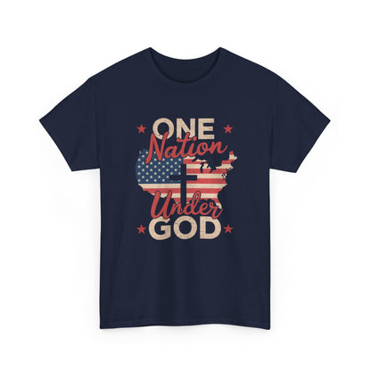 One Nation Under God T-Shirt