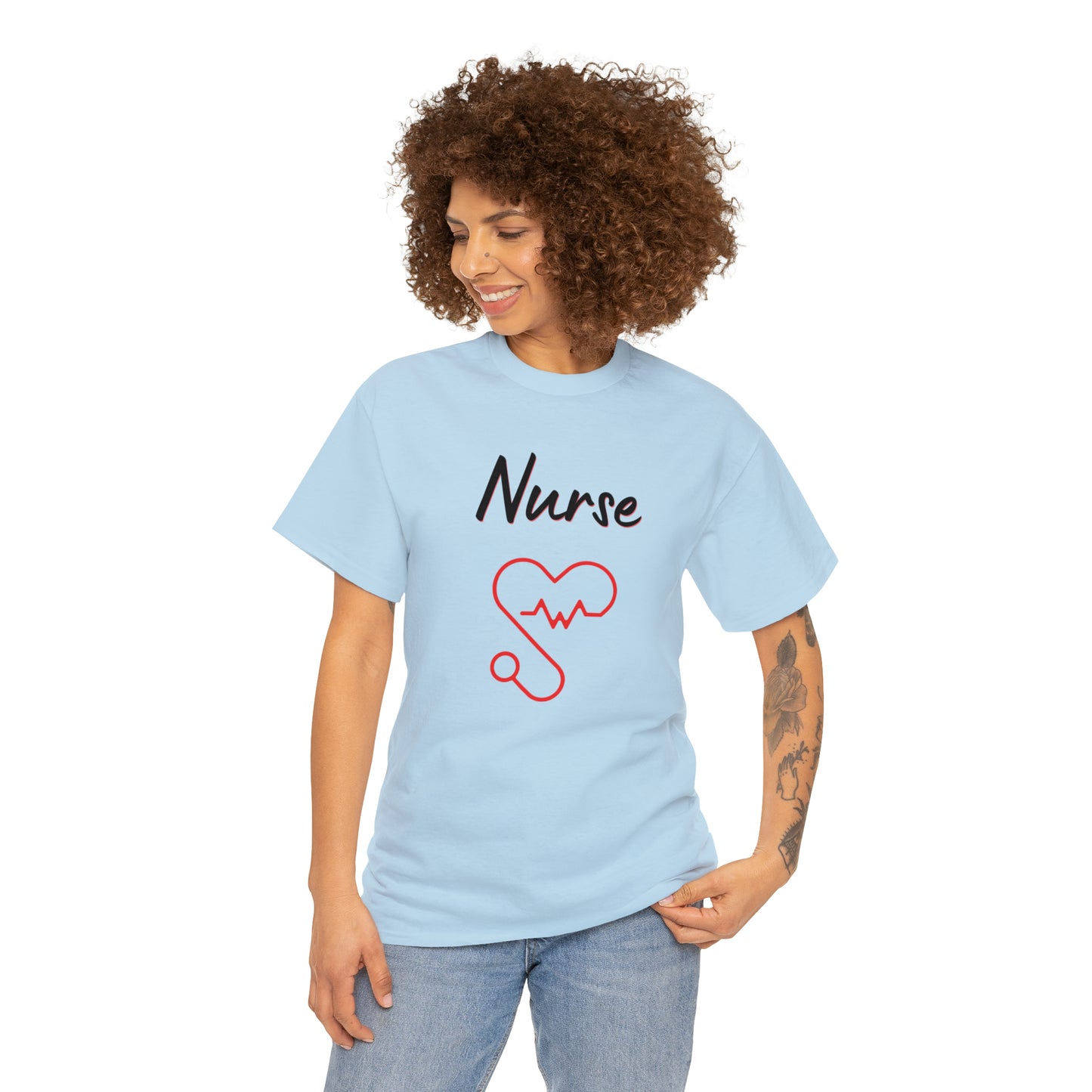 "Nurse" T-Shirt - Weave Got Gifts - Unique Gifts You Won’t Find Anywhere Else!