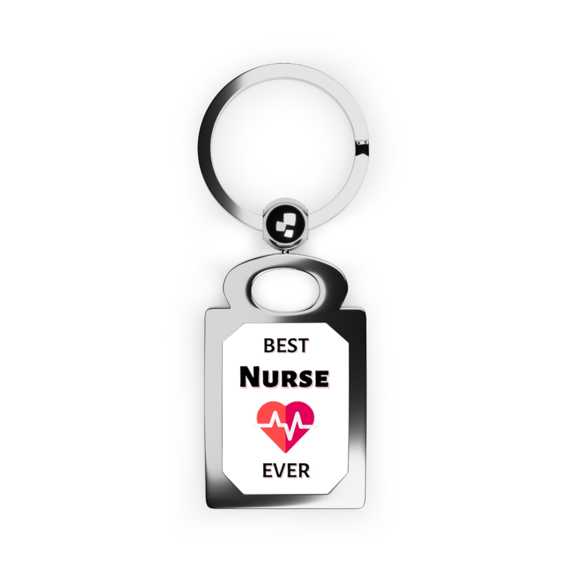 "Best Nurse Ever" Keyring - Weave Got Gifts - Unique Gifts You Won’t Find Anywhere Else!