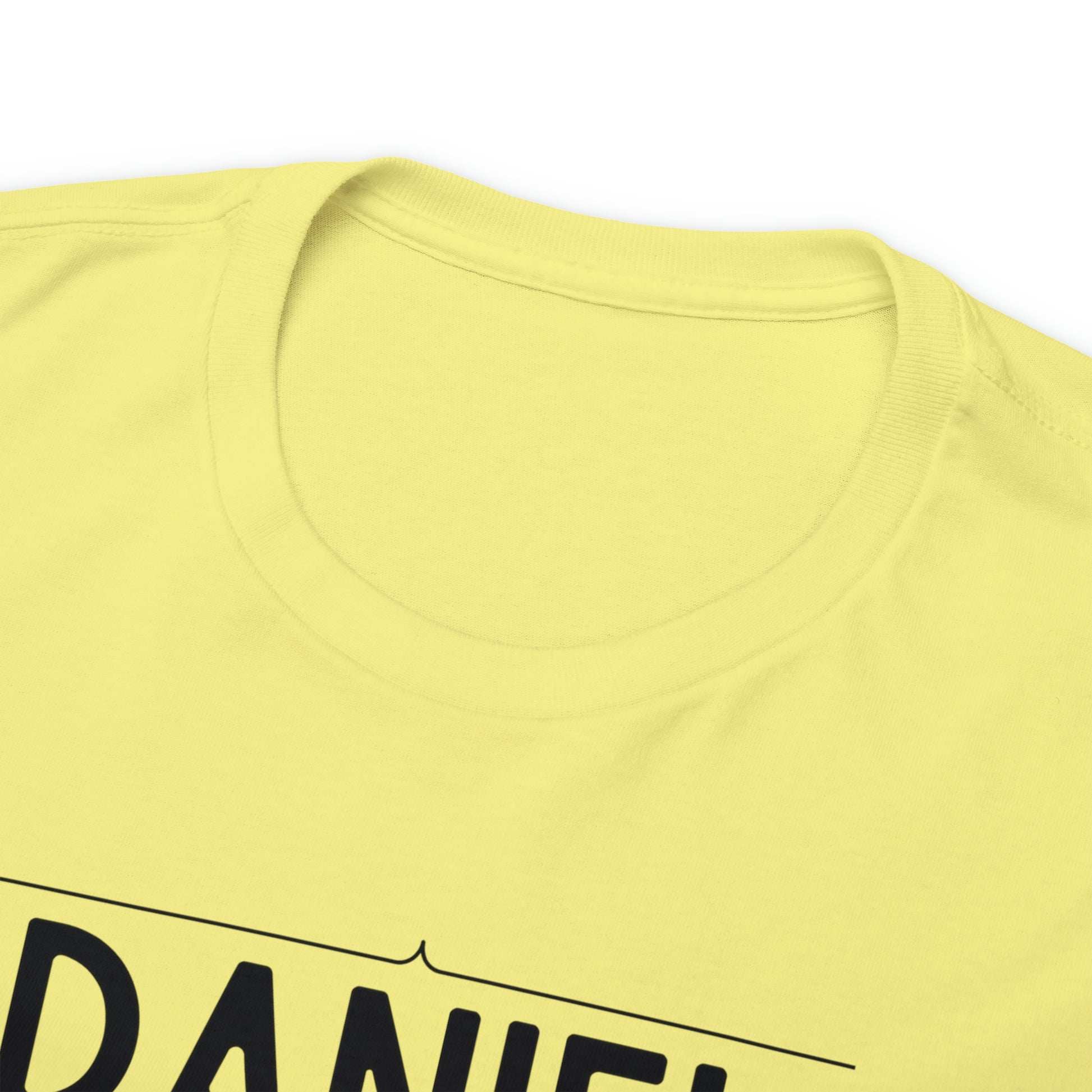 "Daniel Knows Everything" T-Shirt - Weave Got Gifts - Unique Gifts You Won’t Find Anywhere Else!