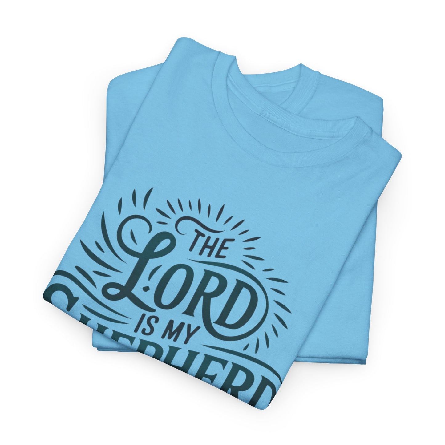 Psalm 23:1 T-Shirt