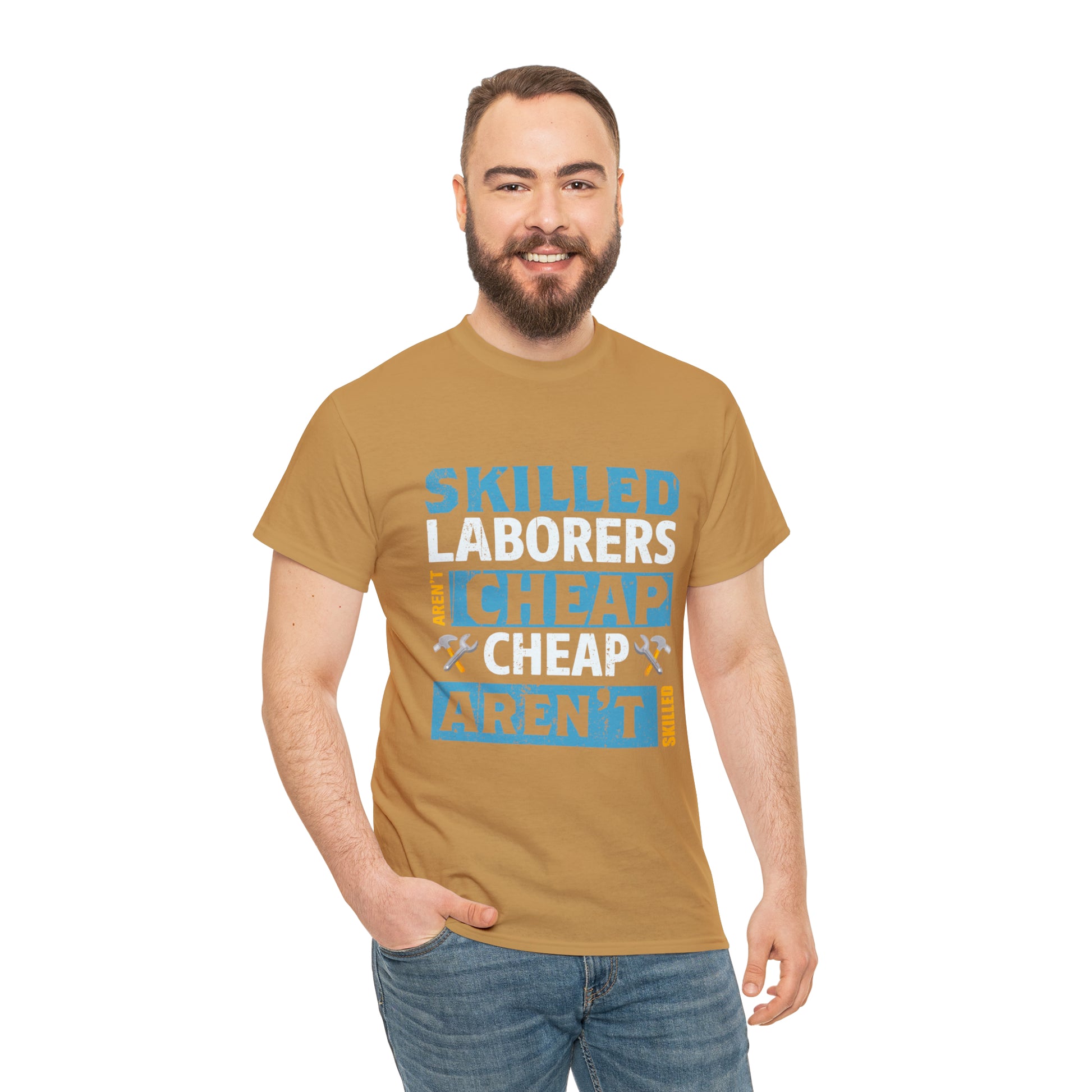 "Skilled Labor Is Not Cheap" T Shirt - Weave Got Gifts - Unique Gifts You Won’t Find Anywhere Else!