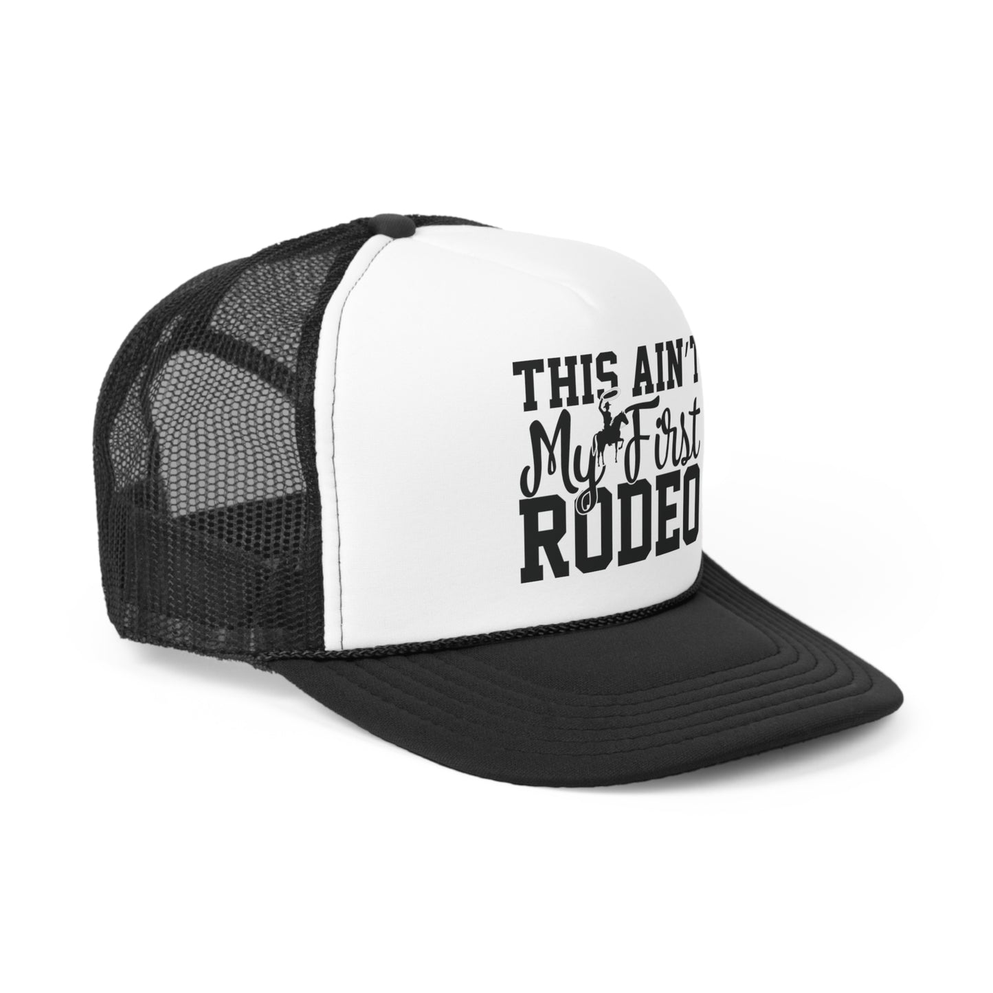 "This Ain't My First Rodeo" Hat - Weave Got Gifts - Unique Gifts You Won’t Find Anywhere Else!