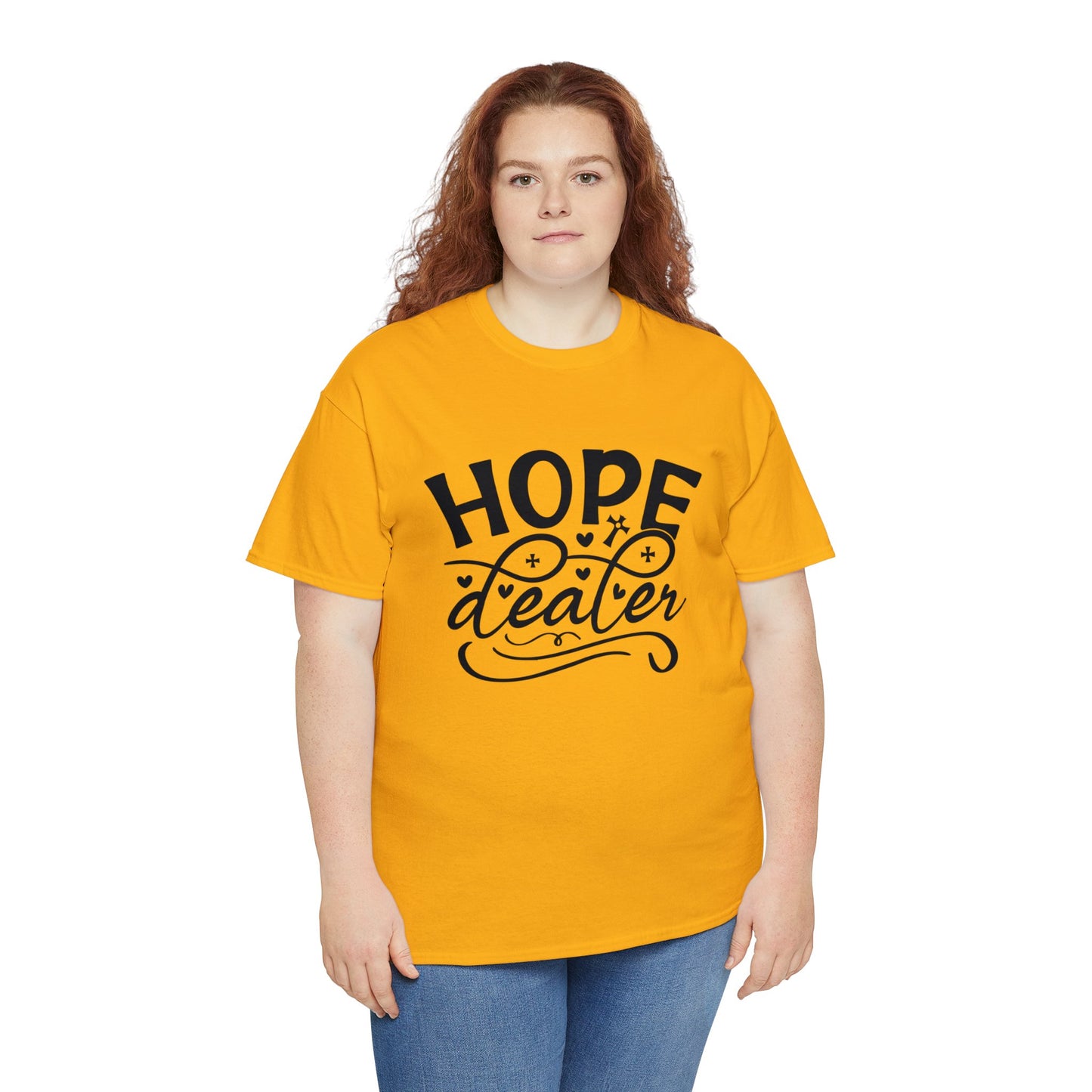 "Hope Dealer" T-Shirt - Weave Got Gifts - Unique Gifts You Won’t Find Anywhere Else!