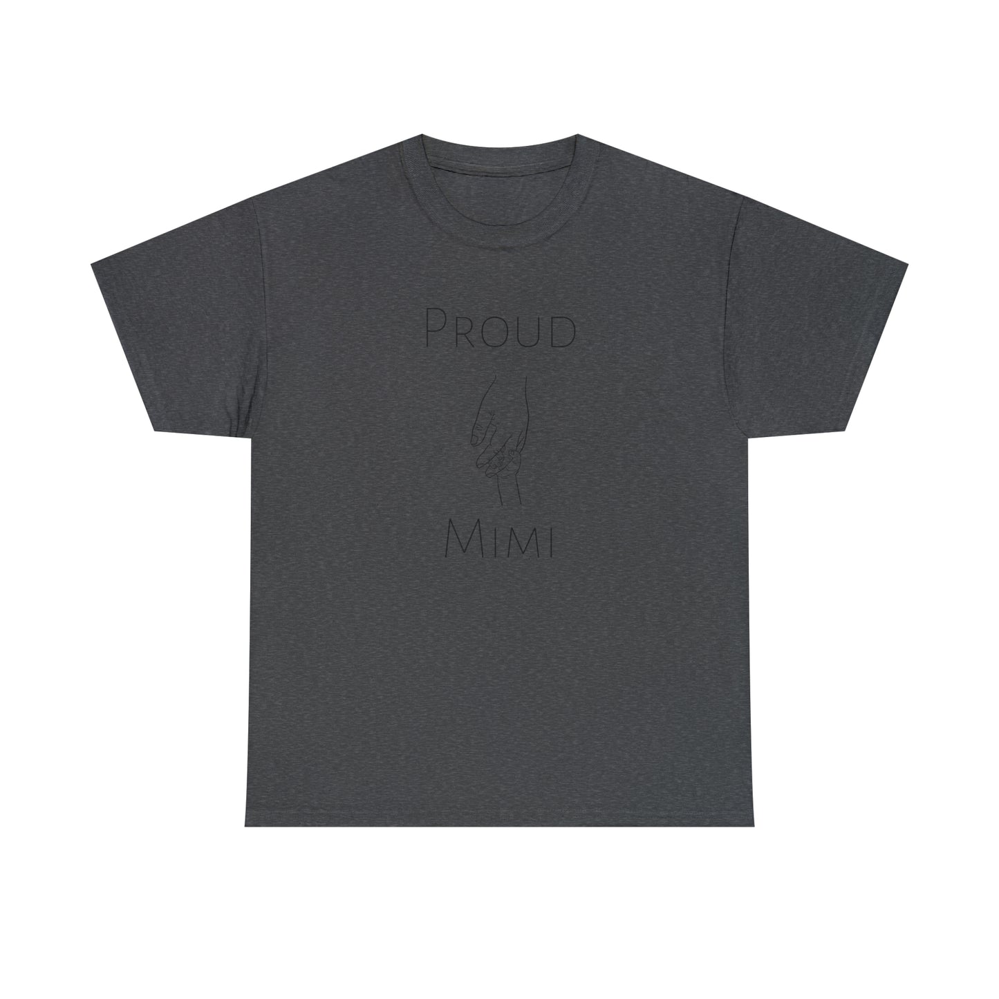 "Proud Mimi" T-Shirt - Weave Got Gifts - Unique Gifts You Won’t Find Anywhere Else!