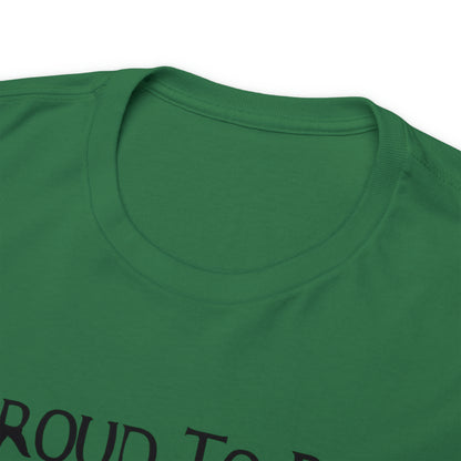 "Proud To Be Black" T-Shirt - Weave Got Gifts - Unique Gifts You Won’t Find Anywhere Else!