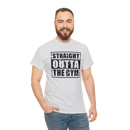 "Straight Outta The Gym" T-Shirt - Weave Got Gifts - Unique Gifts You Won’t Find Anywhere Else!