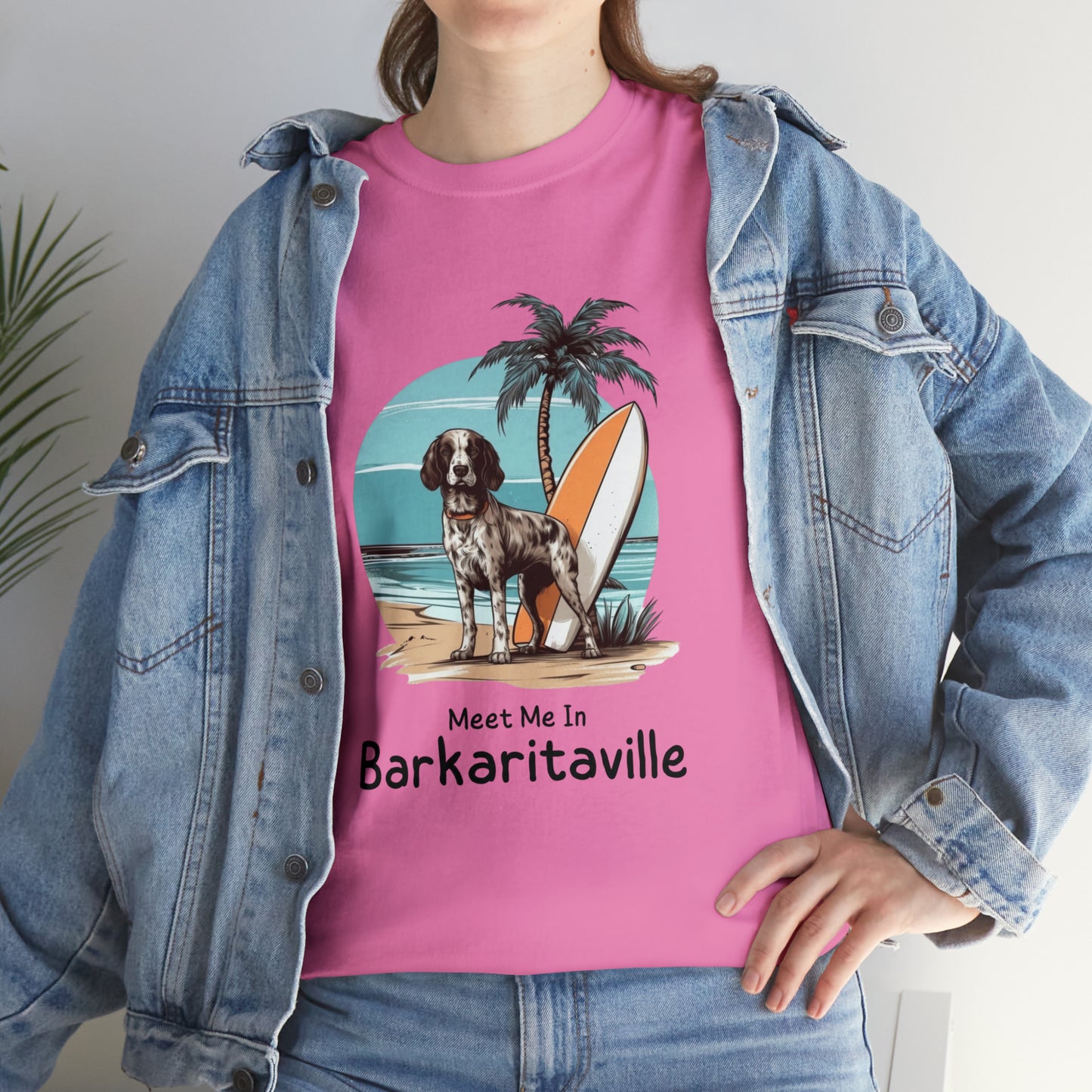 "Meet Me In Barkaritaville" T-Shirt - Weave Got Gifts - Unique Gifts You Won’t Find Anywhere Else!