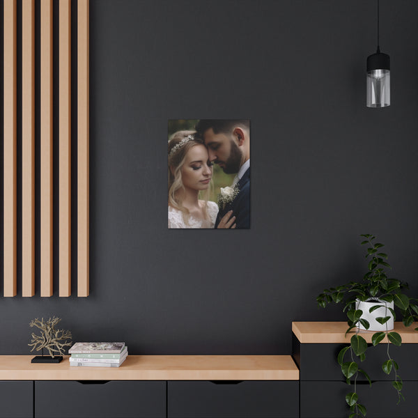 "Love Captured" Custom Photo Wall Art - Weave Got Gifts - Unique Gifts You Won’t Find Anywhere Else!