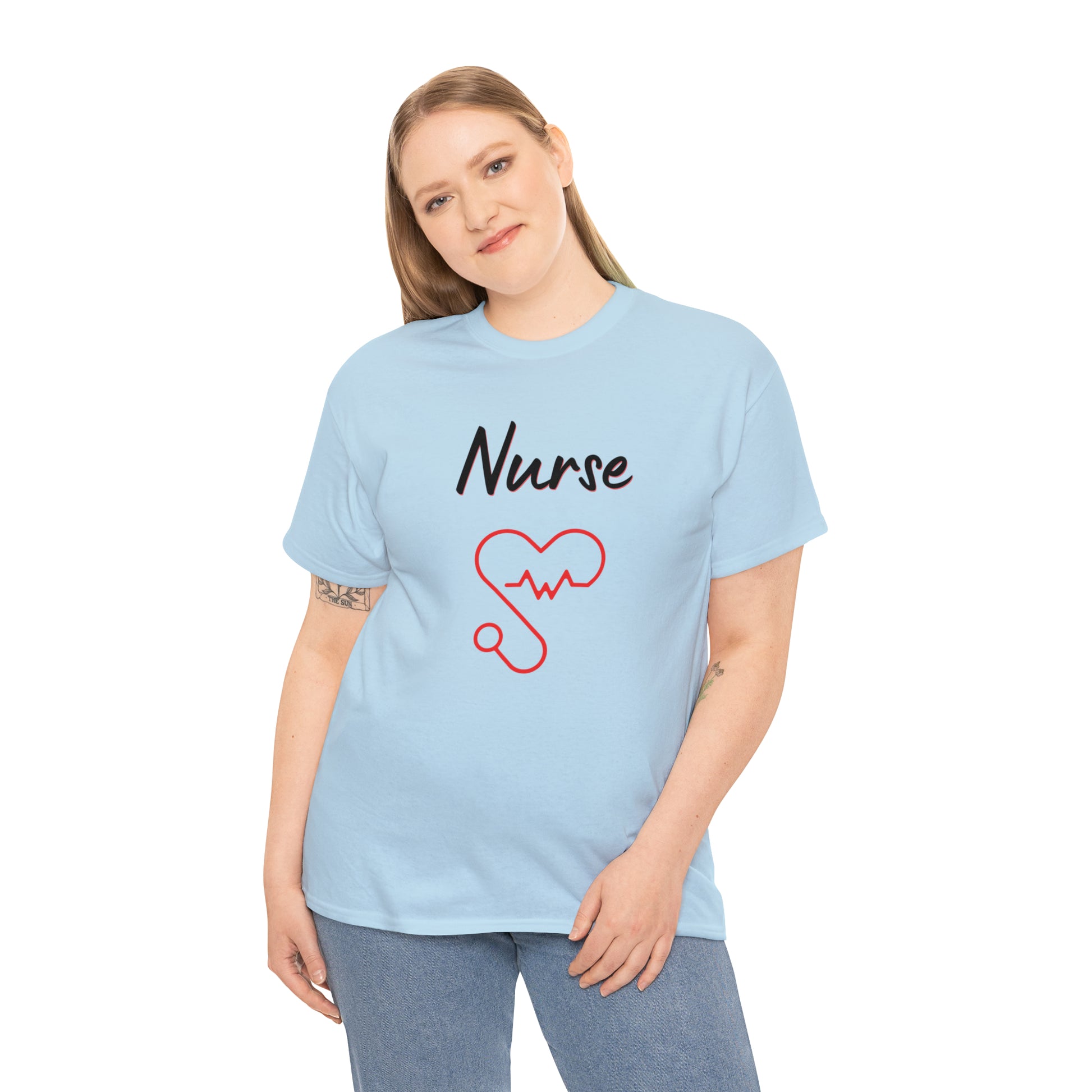 "Nurse" T-Shirt - Weave Got Gifts - Unique Gifts You Won’t Find Anywhere Else!