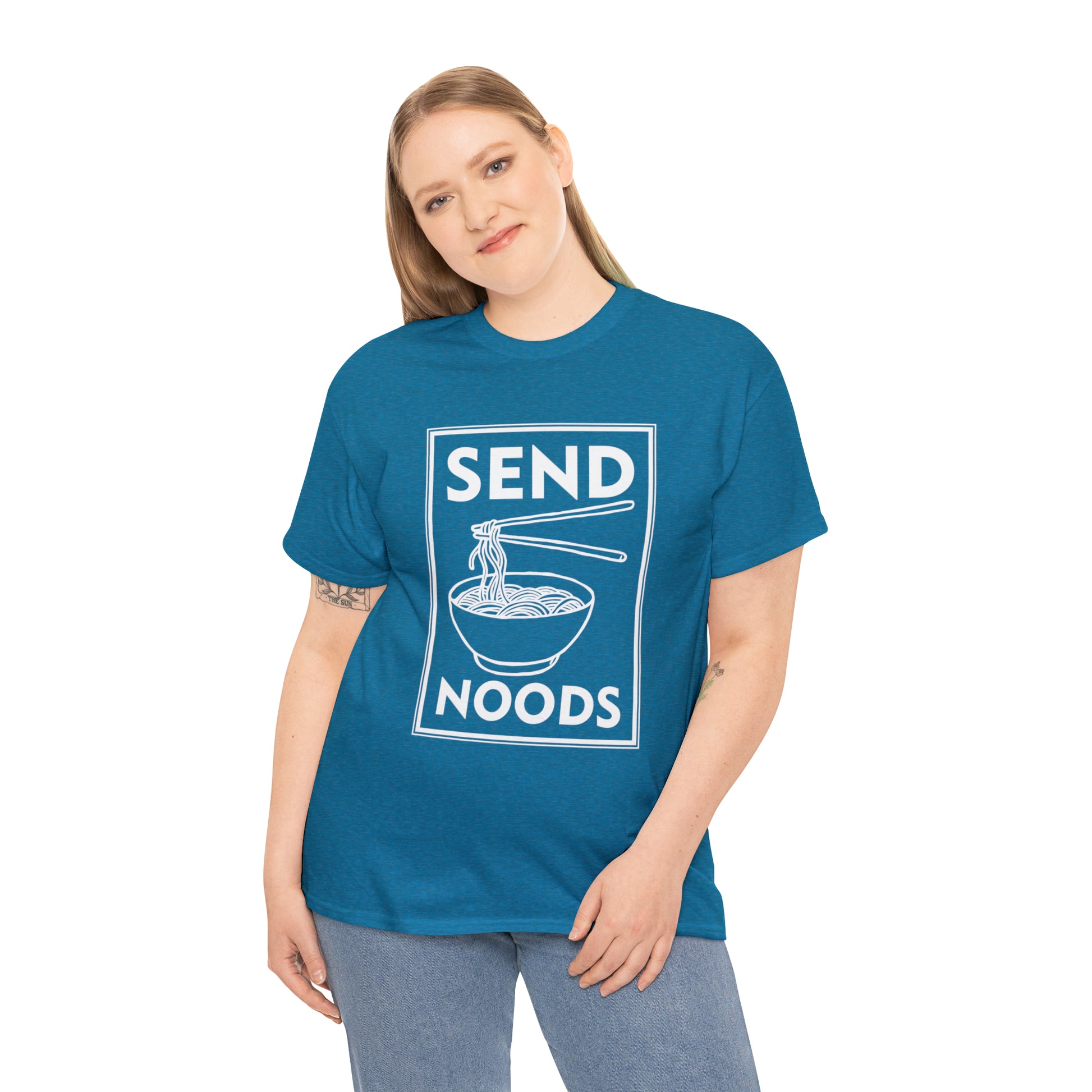 "Send Noods" T-Shirt - Weave Got Gifts - Unique Gifts You Won’t Find Anywhere Else!