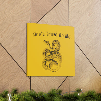 "Don't Tread On Me" Wall Art - Weave Got Gifts - Unique Gifts You Won’t Find Anywhere Else!