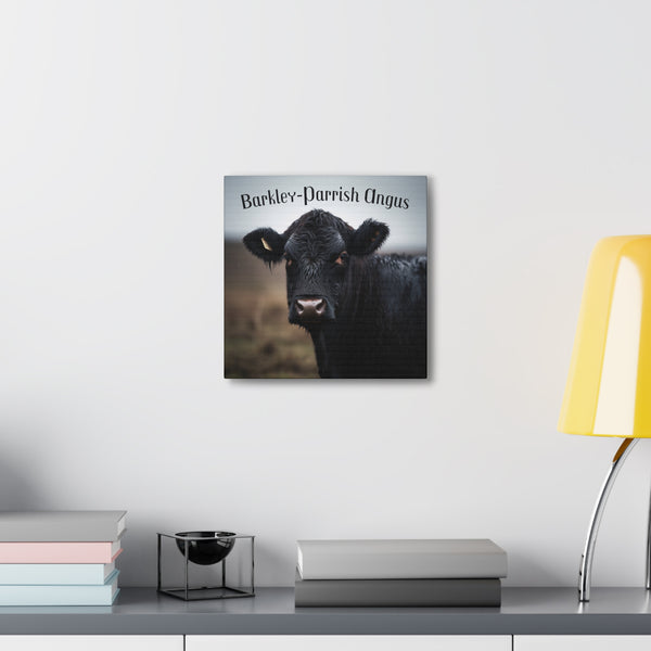 Custom "Angus Cow" Wall Art - Weave Got Gifts - Unique Gifts You Won’t Find Anywhere Else!