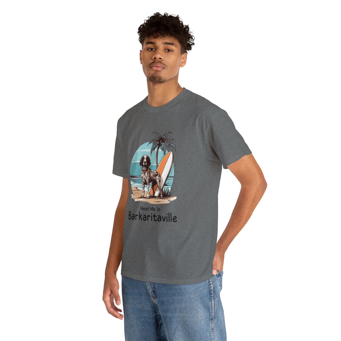 "Meet Me In Barkaritaville" T-Shirt - Weave Got Gifts - Unique Gifts You Won’t Find Anywhere Else!