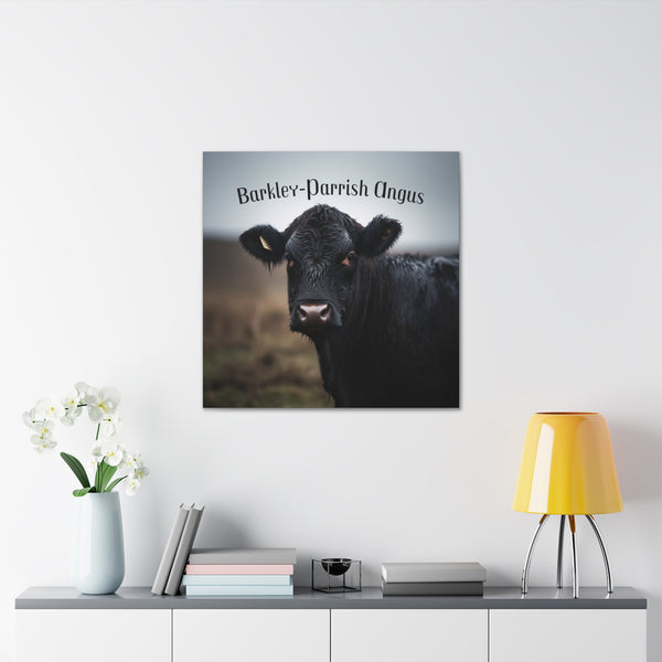 Custom "Angus Cow" Wall Art - Weave Got Gifts - Unique Gifts You Won’t Find Anywhere Else!