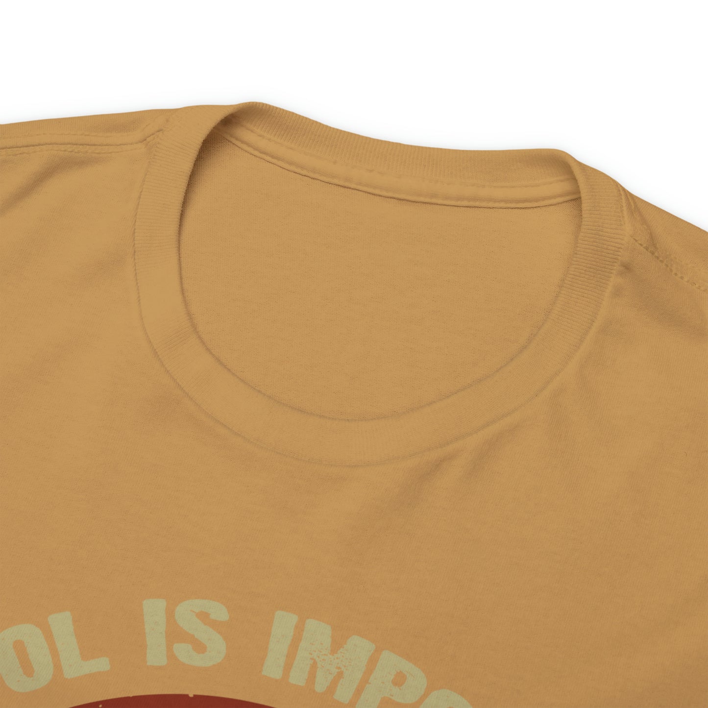 "Camping Is Importanter" T-Shirt - Weave Got Gifts - Unique Gifts You Won’t Find Anywhere Else!