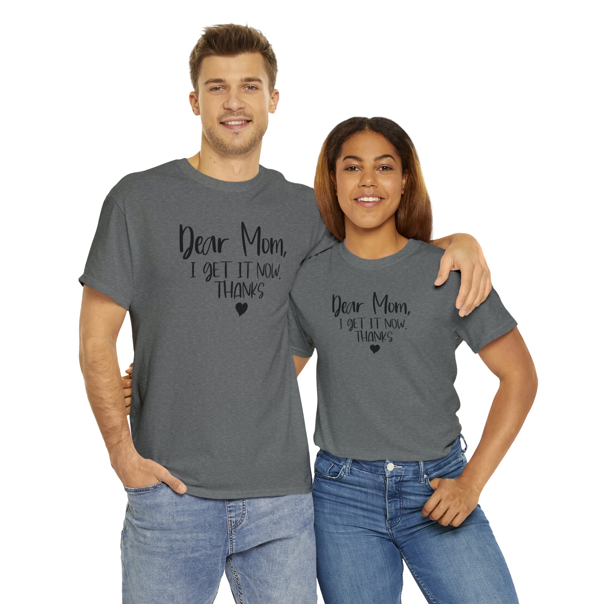 "Dear Mom" T-Shirt - Weave Got Gifts - Unique Gifts You Won’t Find Anywhere Else!