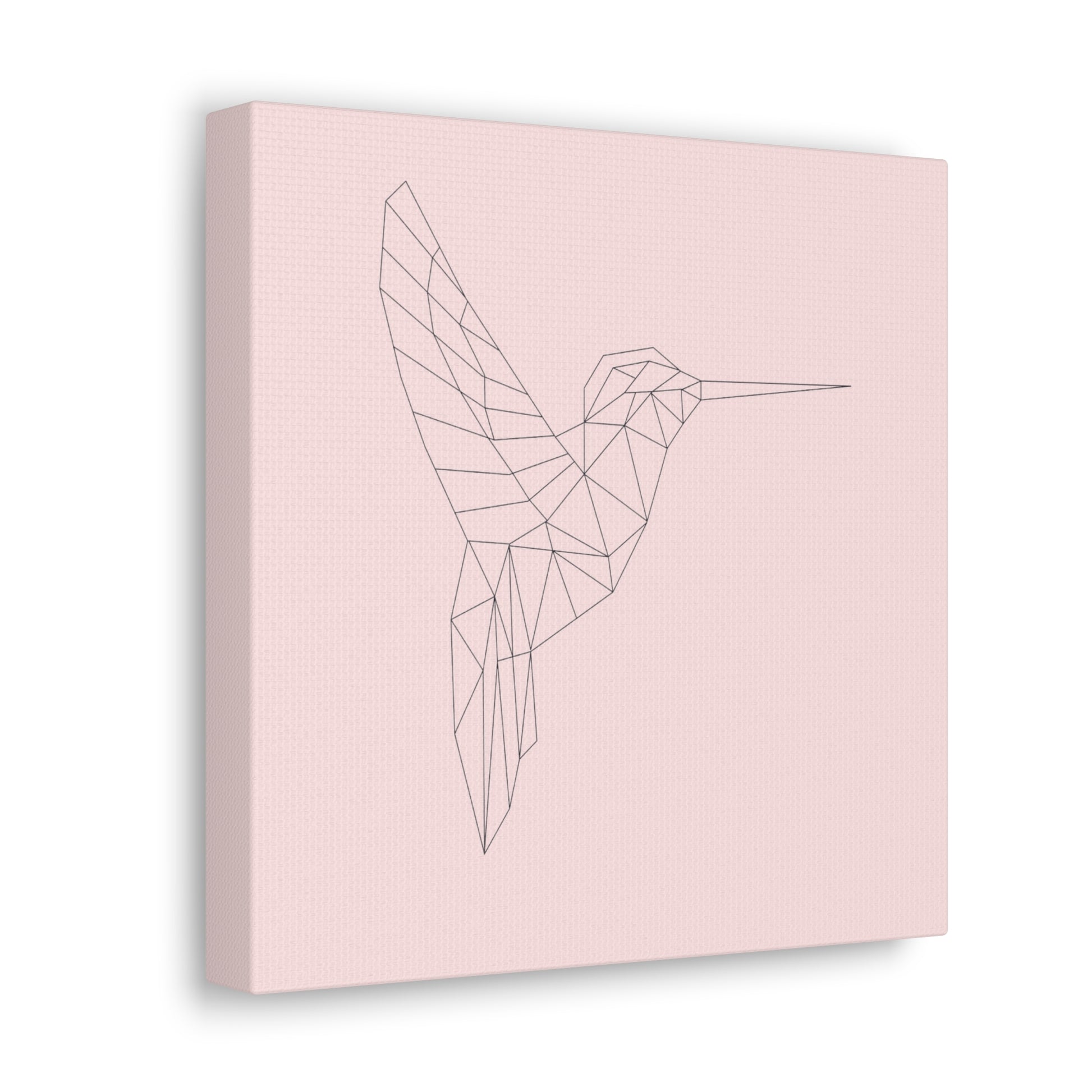 "Contemporary Hummingbird" Wall Art - Weave Got Gifts - Unique Gifts You Won’t Find Anywhere Else!