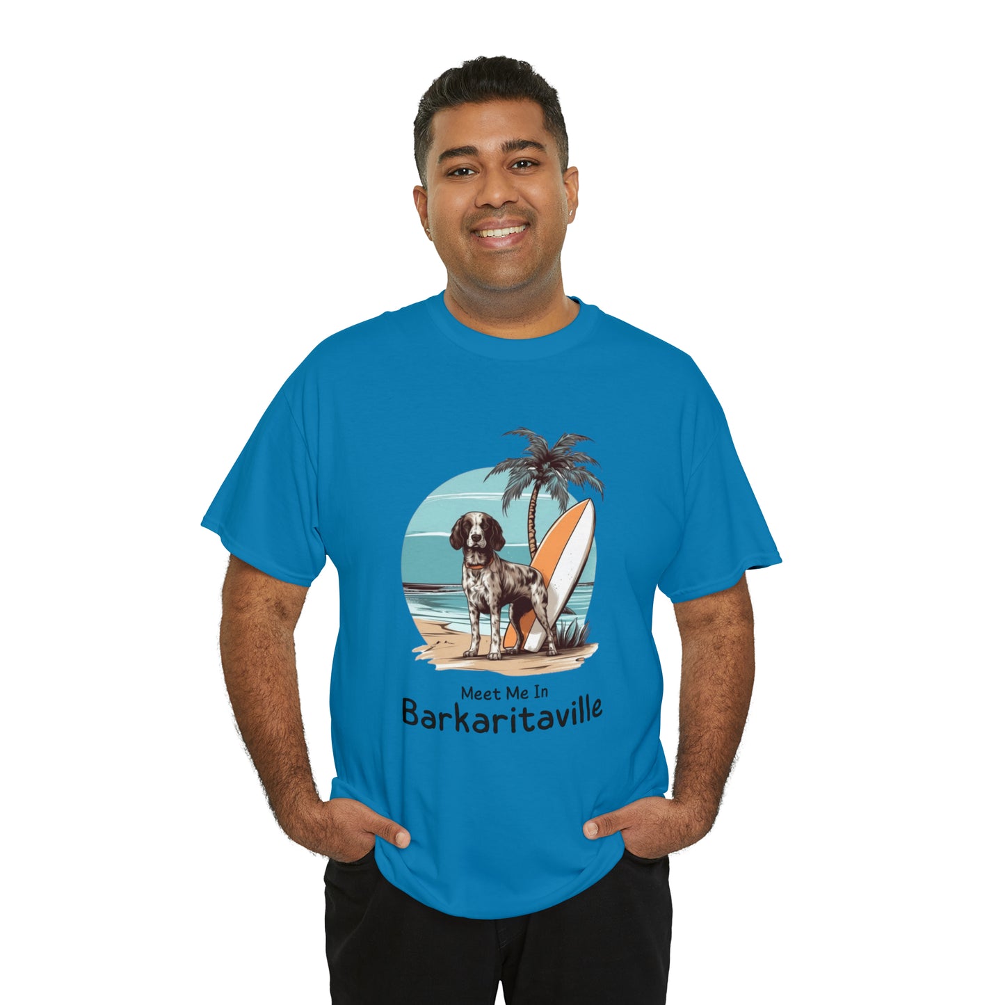 "Meet Me In Barkaritaville" T-Shirt - Weave Got Gifts - Unique Gifts You Won’t Find Anywhere Else!