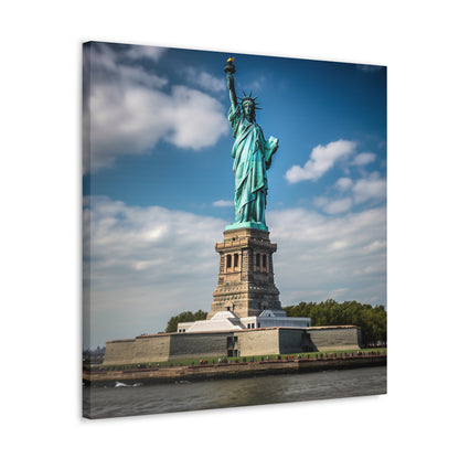 "Statue Of Liberty" Wall Decor - Weave Got Gifts - Unique Gifts You Won’t Find Anywhere Else!