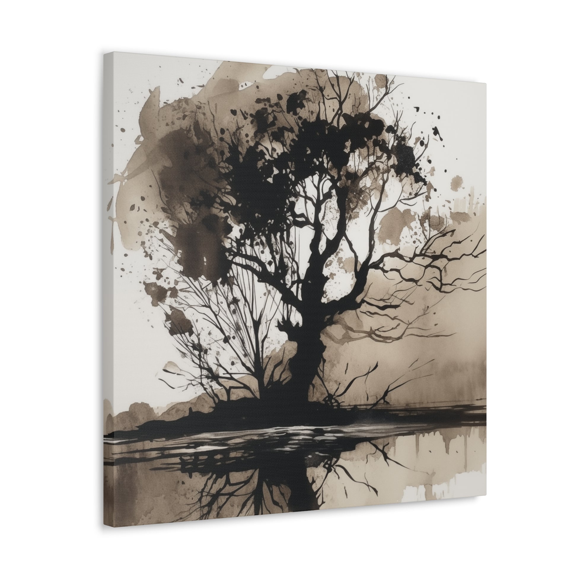 "Negative Space Tree" Wall Art - Weave Got Gifts - Unique Gifts You Won’t Find Anywhere Else!