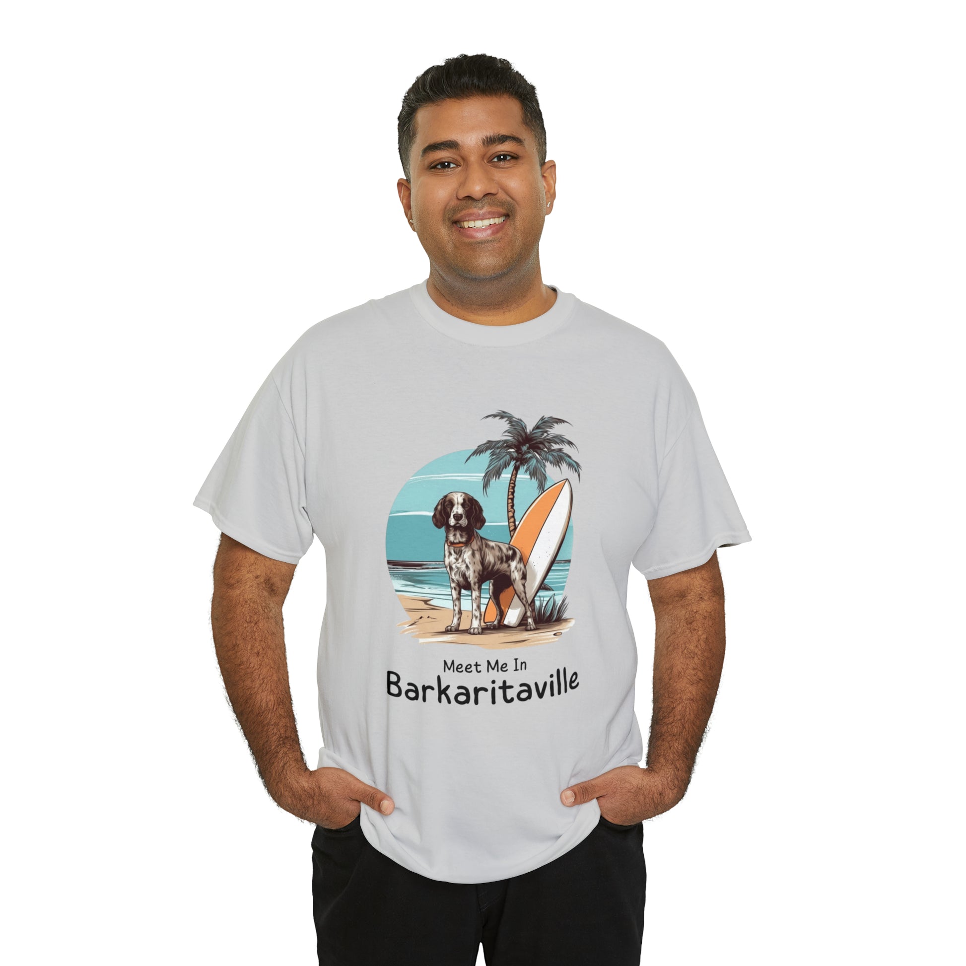 "Meet Me In Barkaritaville" T-Shirt - Weave Got Gifts - Unique Gifts You Won’t Find Anywhere Else!