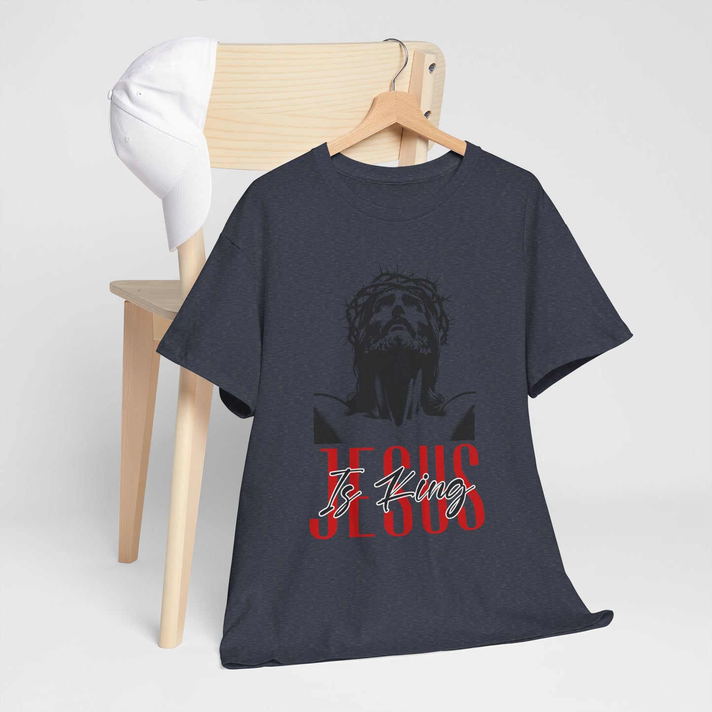 Jesus Is King T-Shirt