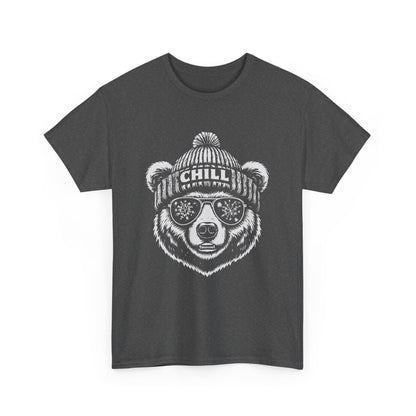 Chill Grizzly: T-Shirt