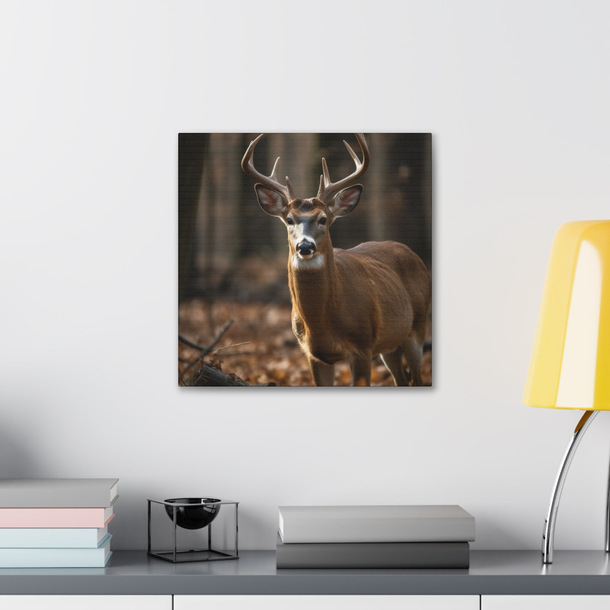 "Beautiful Buck" Wall Art - Weave Got Gifts - Unique Gifts You Won’t Find Anywhere Else!