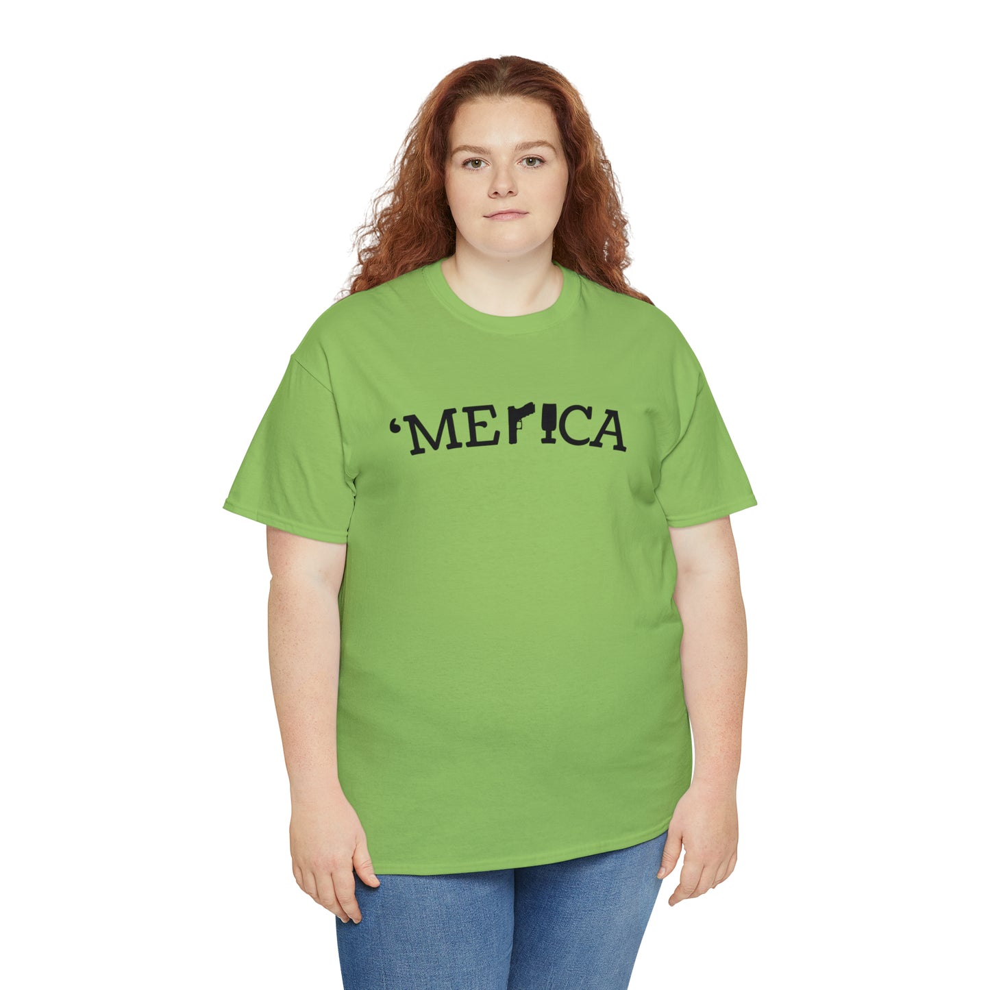 "Merica" T-Shirt - Weave Got Gifts - Unique Gifts You Won’t Find Anywhere Else!