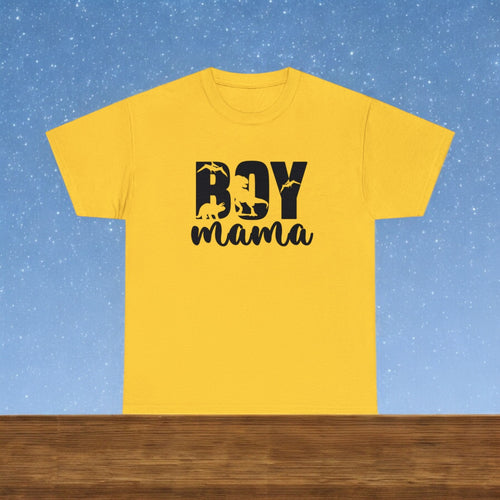 Boy Mama Women's T-Shirt