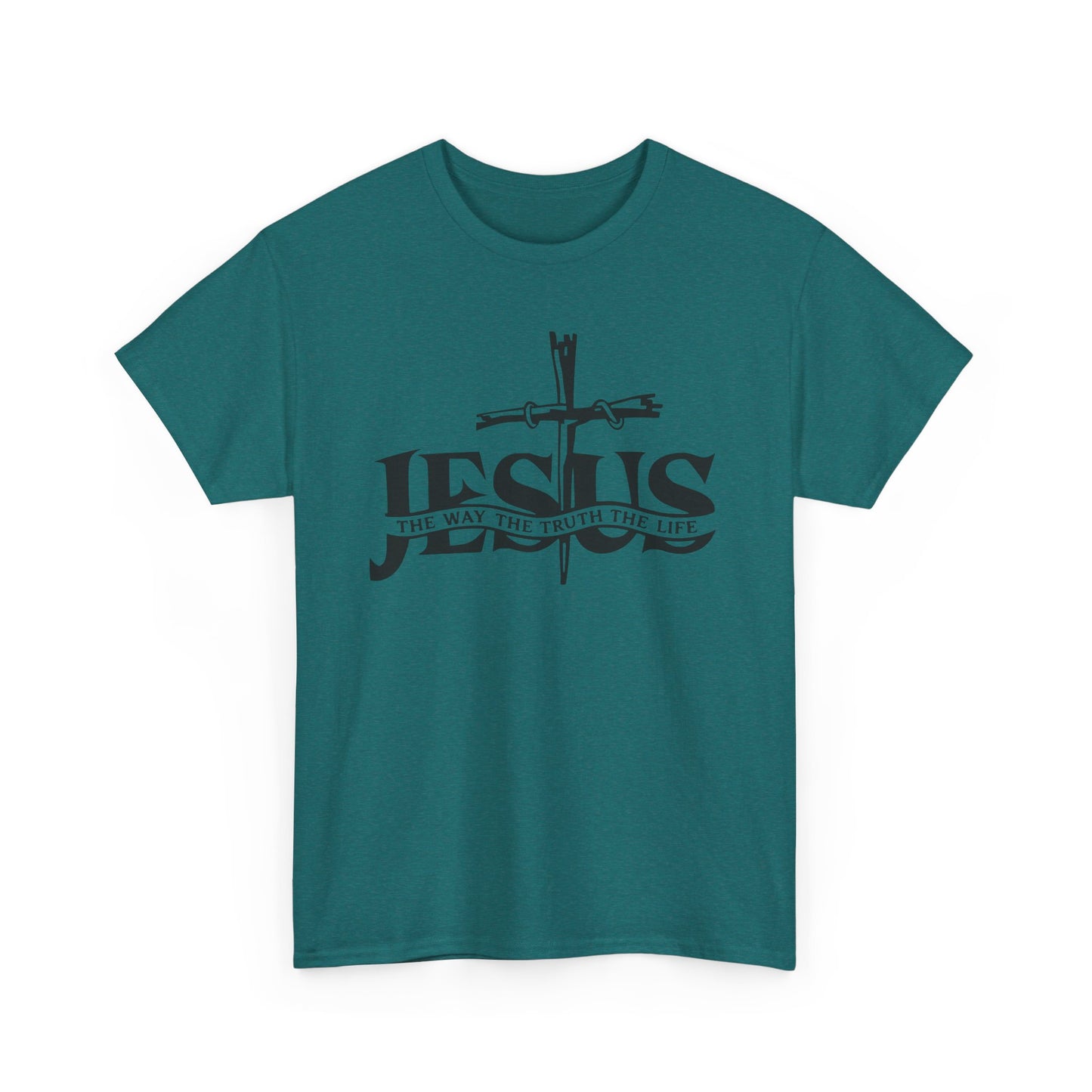 Jesus: The Way, The Truth & The Life T-Shirt