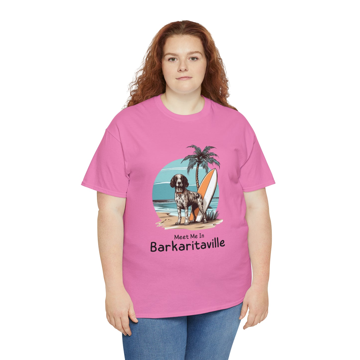 "Meet Me In Barkaritaville" T-Shirt - Weave Got Gifts - Unique Gifts You Won’t Find Anywhere Else!