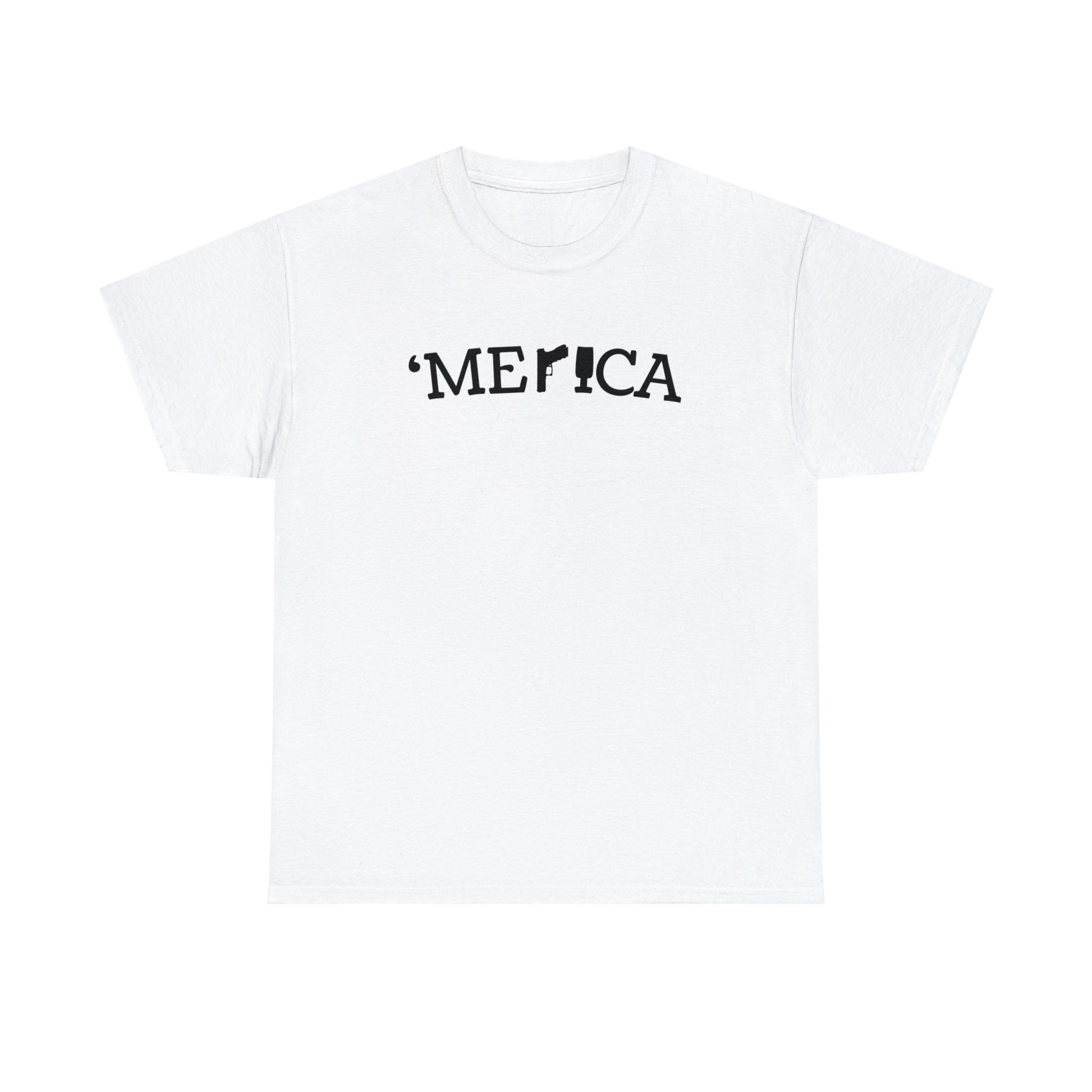 "Merica" T-Shirt - Weave Got Gifts - Unique Gifts You Won’t Find Anywhere Else!