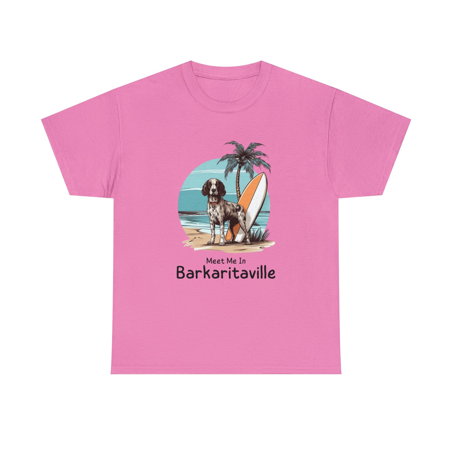 "Meet Me In Barkaritaville" T-Shirt - Weave Got Gifts - Unique Gifts You Won’t Find Anywhere Else!