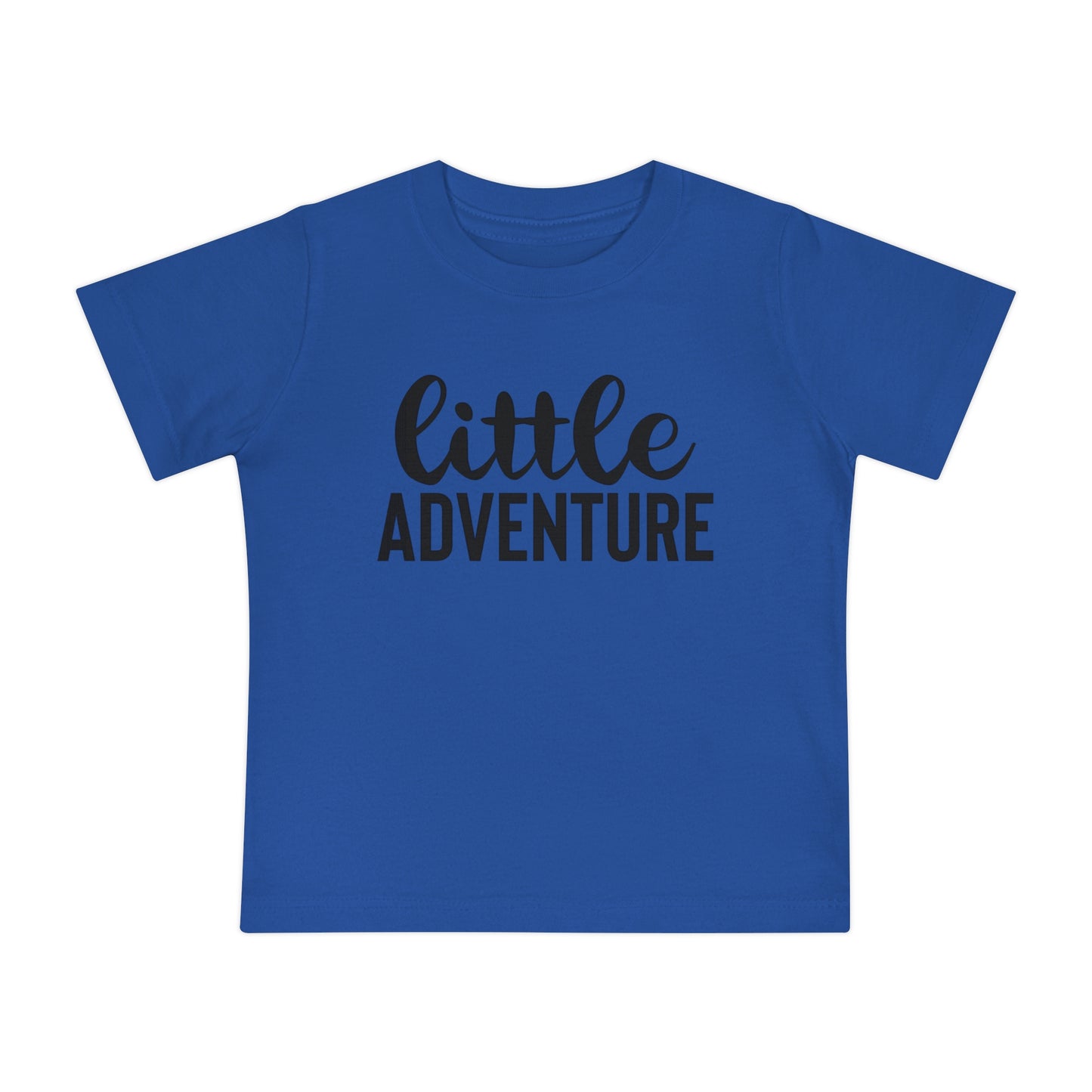 "Little Adventure" Baby T-Shirt - Weave Got Gifts - Unique Gifts You Won’t Find Anywhere Else!