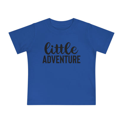 "Little Adventure" Baby T-Shirt - Weave Got Gifts - Unique Gifts You Won’t Find Anywhere Else!