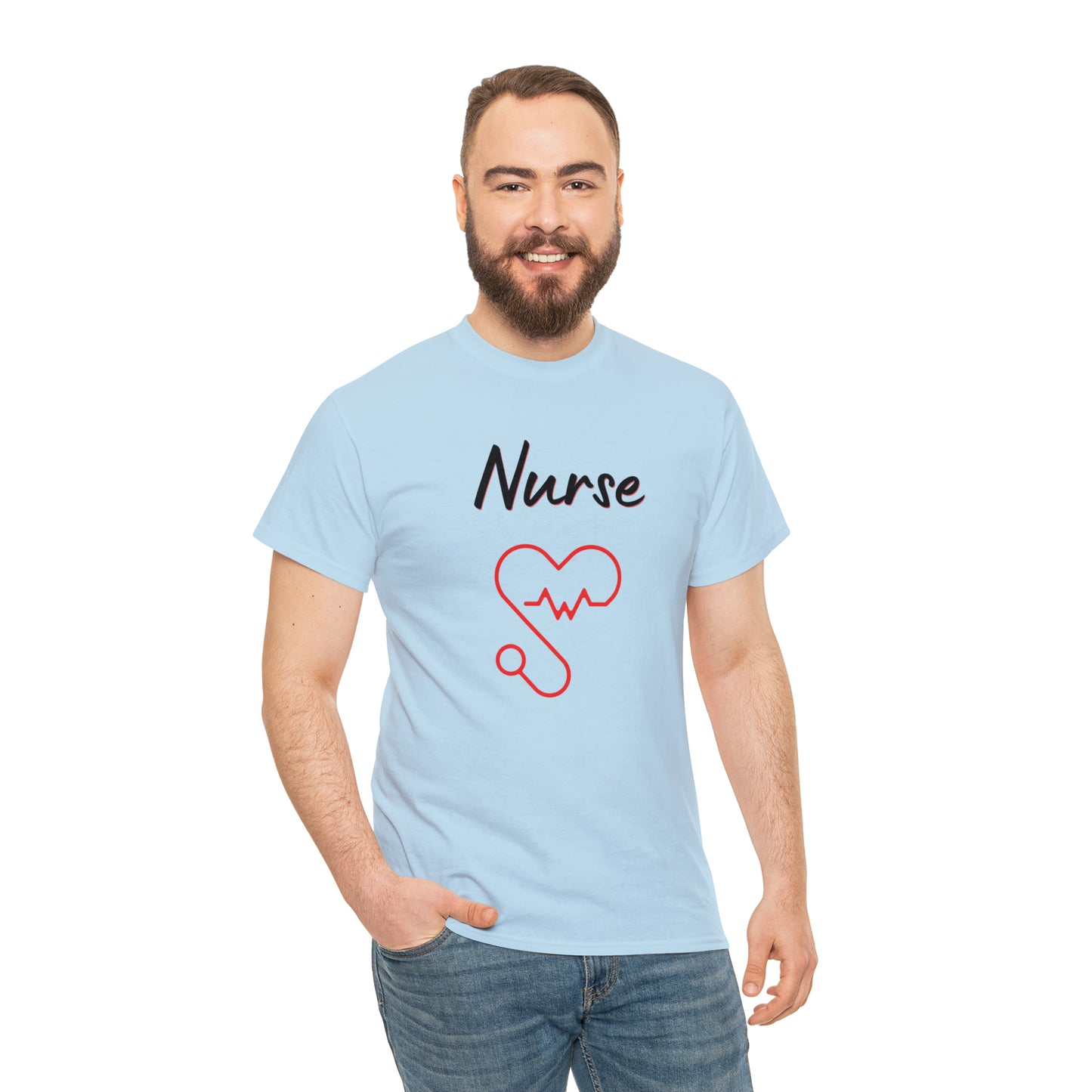 "Nurse" T-Shirt - Weave Got Gifts - Unique Gifts You Won’t Find Anywhere Else!