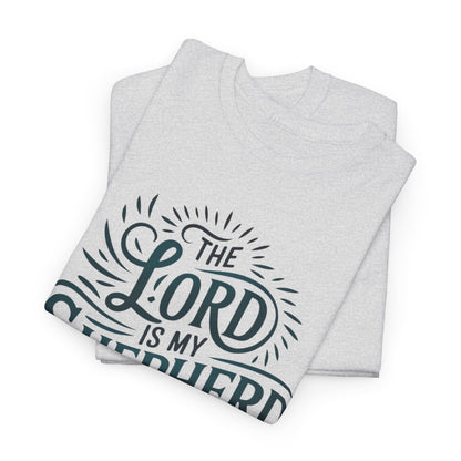 Psalm 23:1 T-Shirt