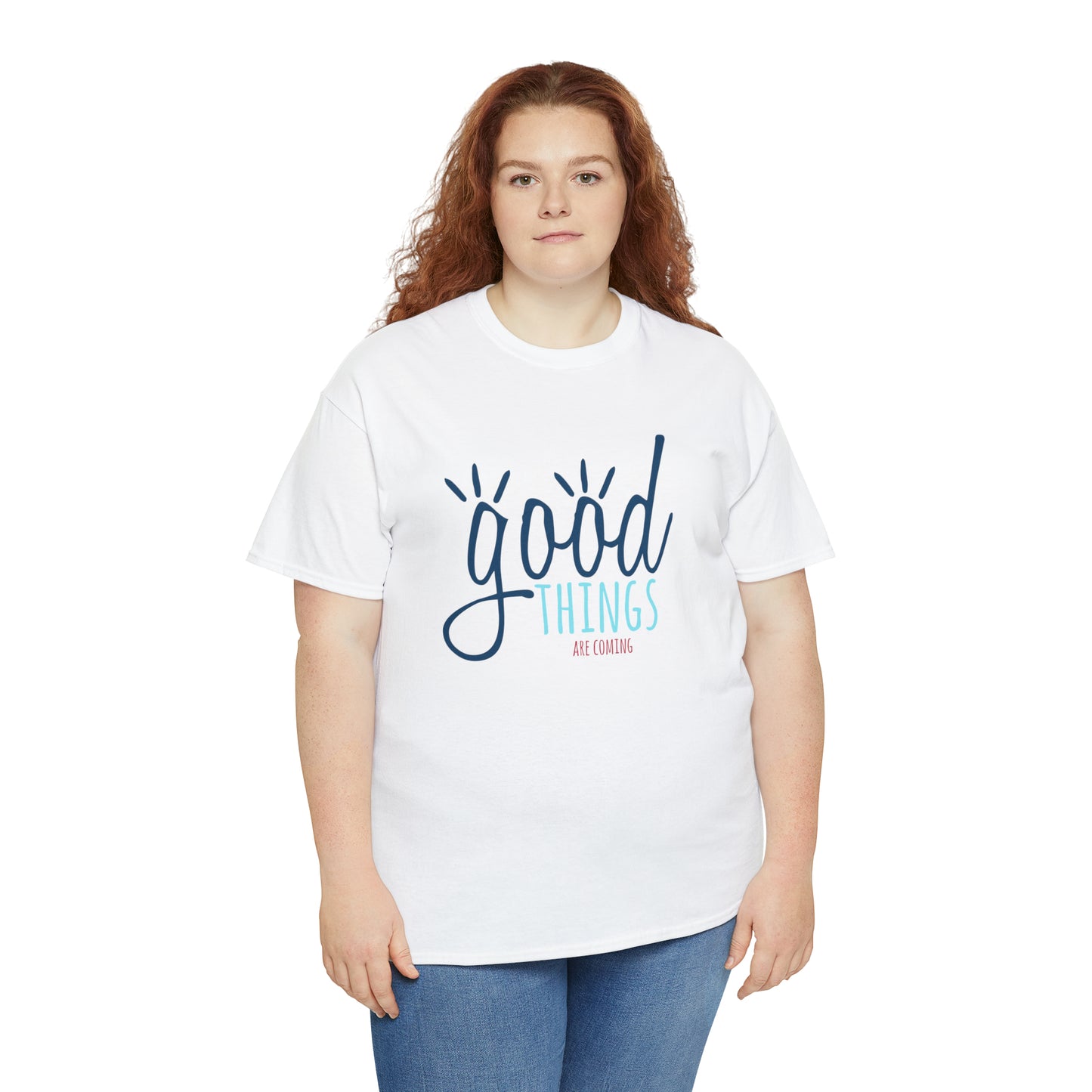 "Good Things Are Coming" T-Shirt - Weave Got Gifts - Unique Gifts You Won’t Find Anywhere Else!