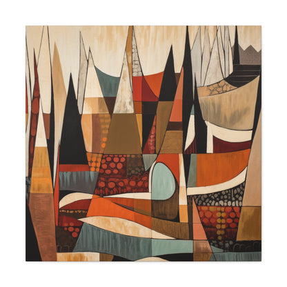 "Mid-Century Modern" Wall Art - Weave Got Gifts - Unique Gifts You Won’t Find Anywhere Else!