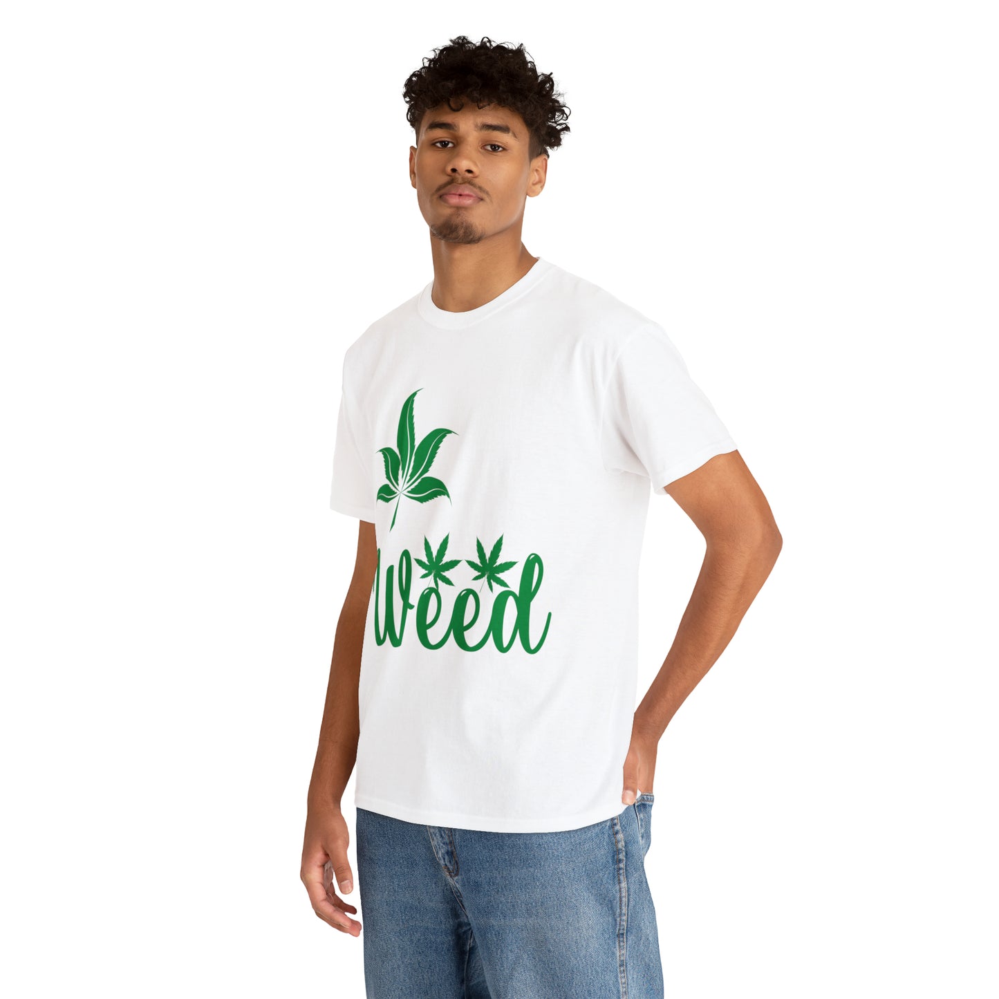 "Love Weed" T-Shirt - Weave Got Gifts - Unique Gifts You Won’t Find Anywhere Else!