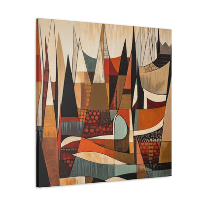 "Mid-Century Modern" Wall Art - Weave Got Gifts - Unique Gifts You Won’t Find Anywhere Else!