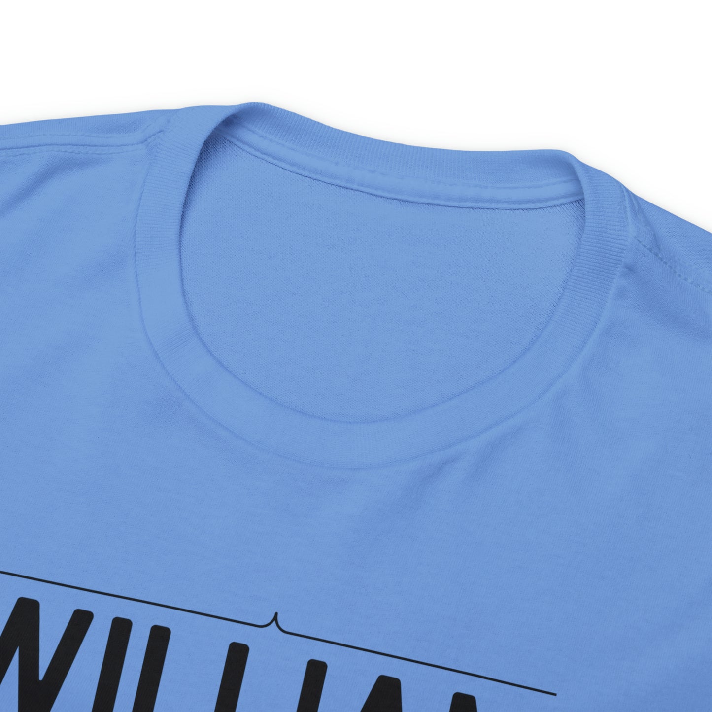 "William Knows Everything" T-shirt - Weave Got Gifts - Unique Gifts You Won’t Find Anywhere Else!