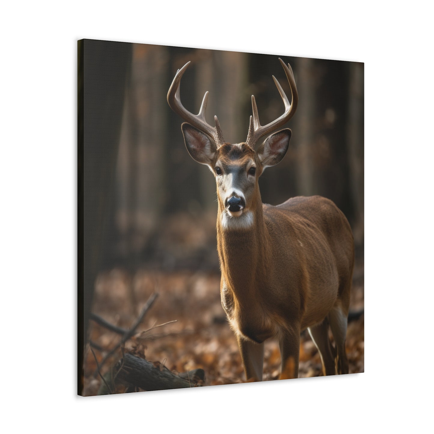 "Beautiful Buck" Wall Art - Weave Got Gifts - Unique Gifts You Won’t Find Anywhere Else!