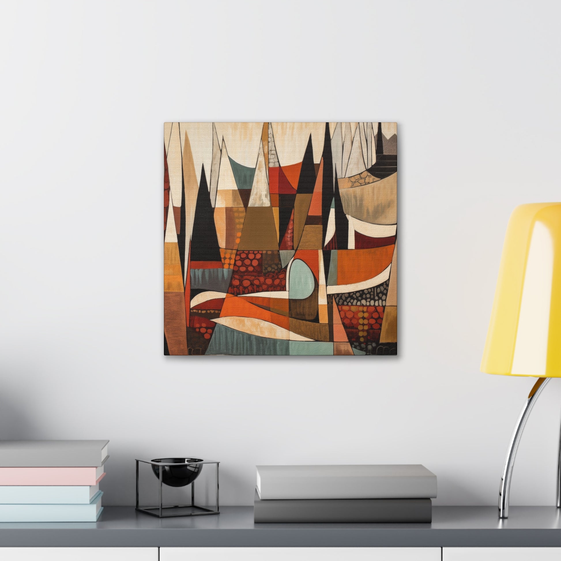 "Mid-Century Modern" Wall Art - Weave Got Gifts - Unique Gifts You Won’t Find Anywhere Else!