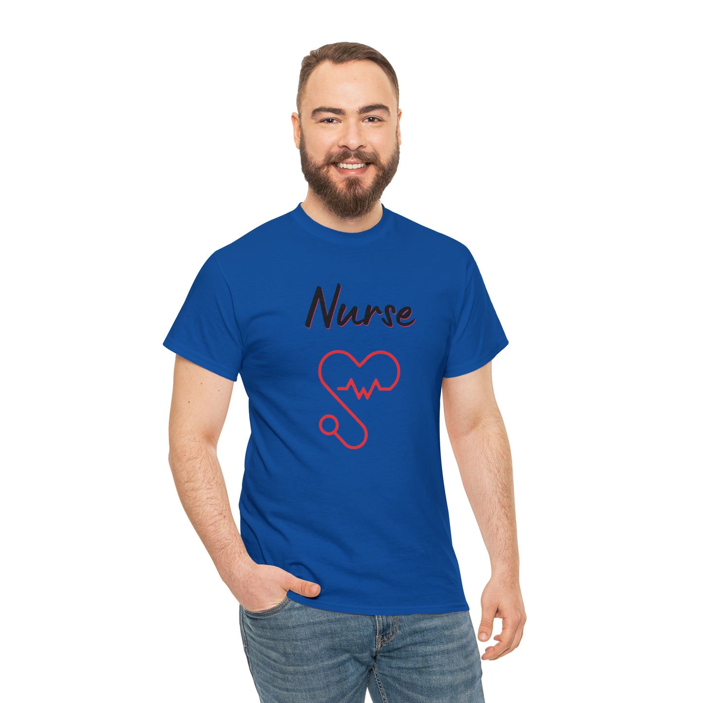 "Nurse" T-Shirt - Weave Got Gifts - Unique Gifts You Won’t Find Anywhere Else!